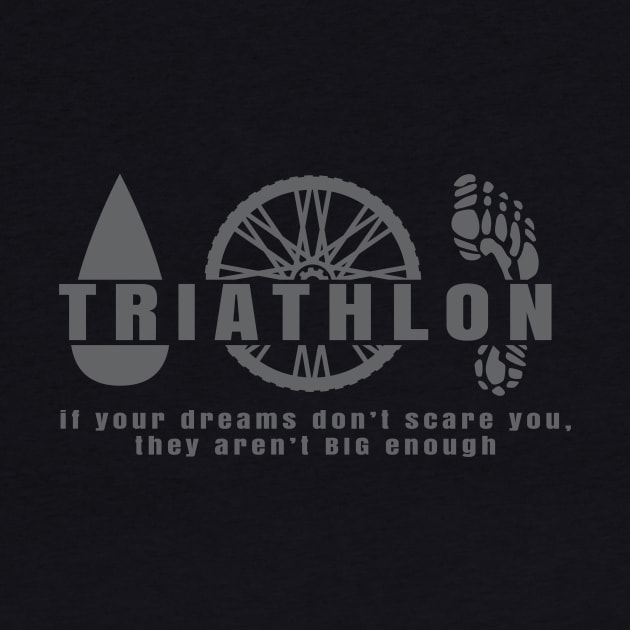 Triathlon Dreams by Teamtsunami6